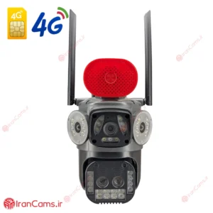 دوربین سیمکارت خور 8 مگاپیکسل 2 لنز O-KAM PRO مدل D12-10X-1S 23 دوربین سم کارت خور O-KAM PRO