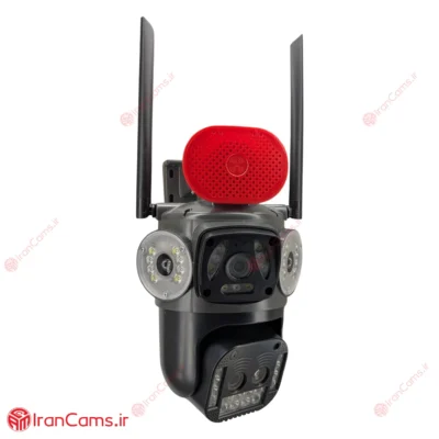 دوربین سیمکارت خور 8 مگاپیکسل 2 لنز O-KAM PRO مدل D12-10X-1S