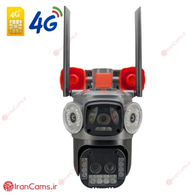 دوربین مداربسته سیمکارتی 4G