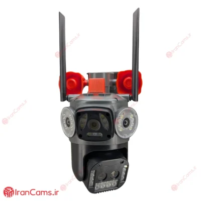 دوربین سیمکارت خور 8 مگاپیکسل 2 لنز O-KAM PRO مدل D12-10X-2S