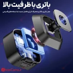 دوربین باتری خور کوچک