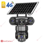 دوربین 4G باتری خور