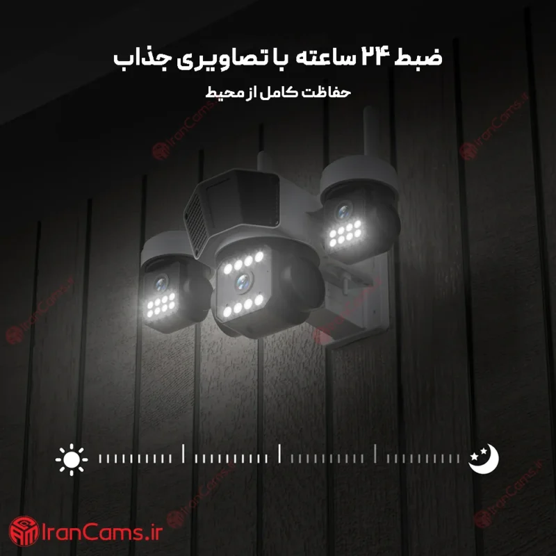 دوربین مداربسته O-KAM