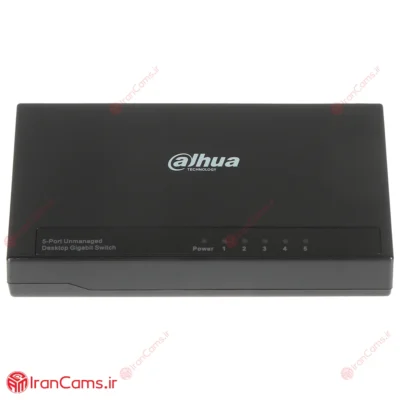 قیمت سوییچ 5 پورت داهوا مدل PFS3005-5GT-L-V2