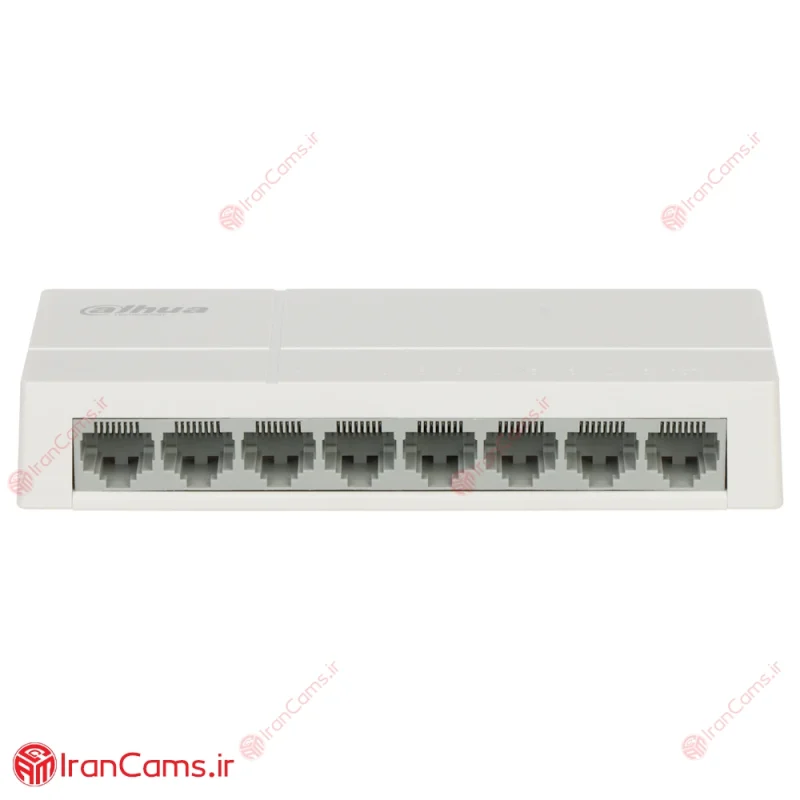 قیمت سوییچ هشت پورت داهوا