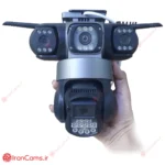 خرید دوربین V380 سیم کارتی