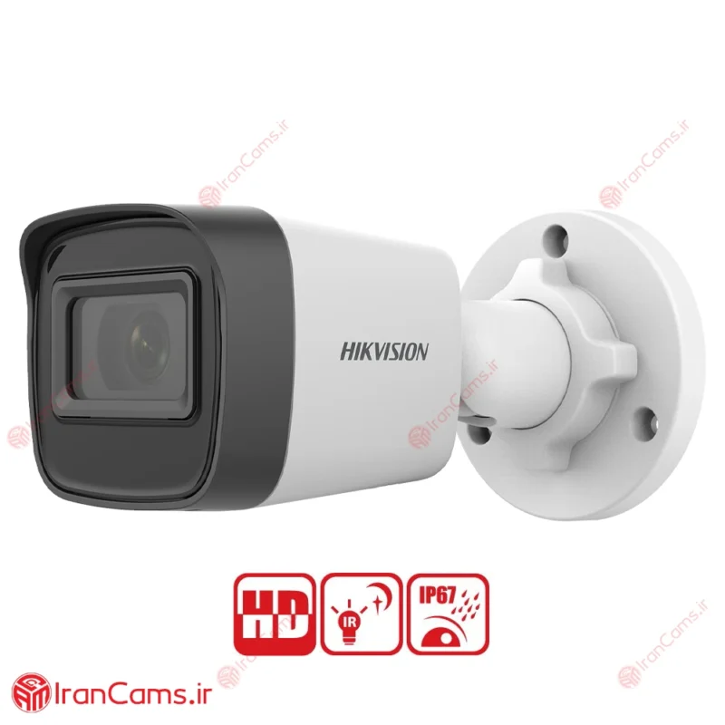 دوربین مداربسته IP بولت 2 مگاپیکسل هایک ویژن DS-2CD1021G0-I