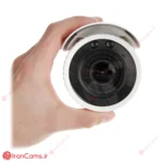دوربین مداربسته IP بولت 4 مگاپیکسل هایک ویژن DS-2CD1643G0-IZ