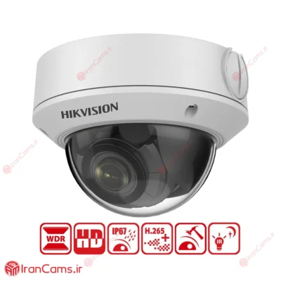 دوربین مداربسته IP دام 4 مگاپیکسل هایک ویژن DS-2CD1743G0-IZ