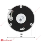 قیمت نصب دوربین مداربسته