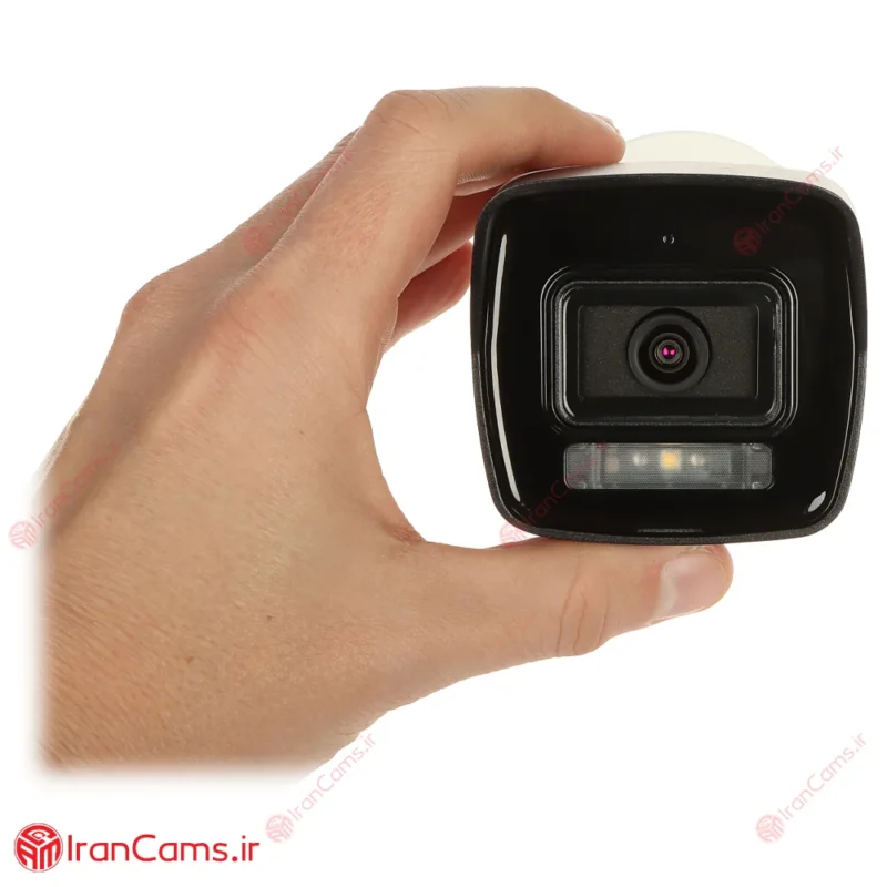 دوربین مداربسته IP بولت 4 مگاپیکسل هایک ویژن DS-2CD1T43G2-LIU