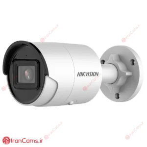 دوربین مداربسته IP بولت 4 مگاپیکسل هایک ویژن DS-2CD2043G2-I 12 نمایندگی هایک ویژن