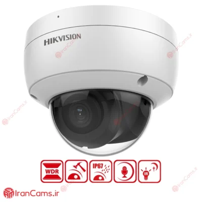 دوربین مداربسته IP هایک ویژن DS-2CD2143G2-IU