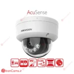 دوربین مداربسته IP دام 8 مگاپیکسل هایک ویژن DS-2CD2183G2-LI