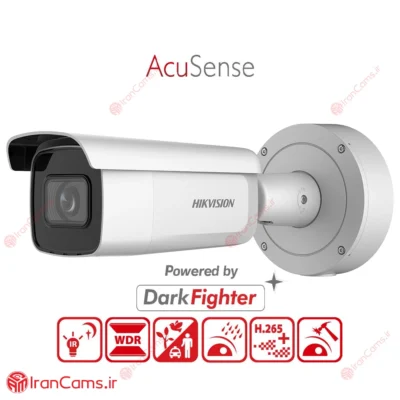 دوربین مداربسته هایک ویژن DS-2CD2666G2-IZS