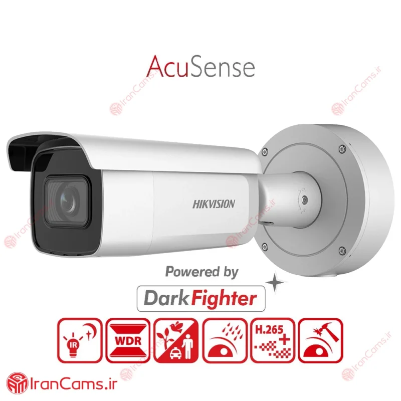 دوربین مداربسته هایک ویژن DS-2CD2666G2-IZS