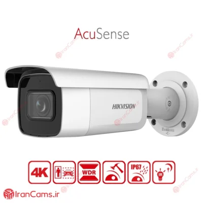 دوربین مداربسته IP بولت 8 مگاپیکسل هایک ویژن DS-2CD2683G2-IZS