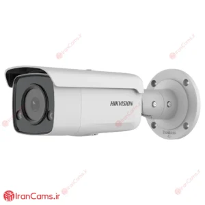 دوربین مداربسته IP بولت 4 مگاپیکسل هایک ویژن DS-2CD2T47G2-L 10 قیمت دوربین 4 مگ هایک ویژن