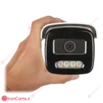 دوربین مداربسته IP بولت 4 مگاپیکسل هایک ویژن DS-2CD2T47G2-LSU/SL