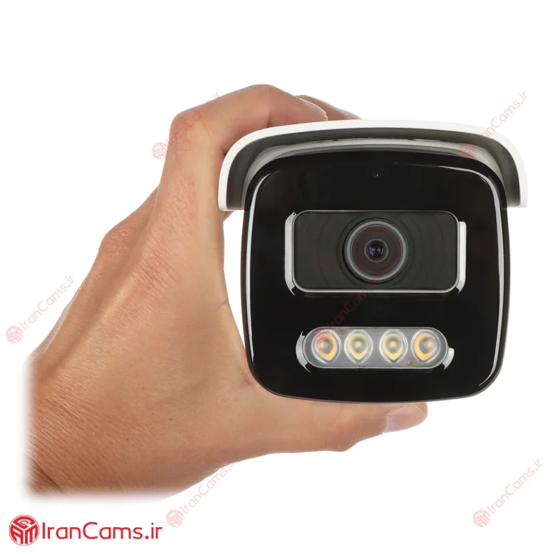 دوربین مداربسته IP بولت 4 مگاپیکسل هایک ویژن DS-2CD2T47G2-LSU/SL