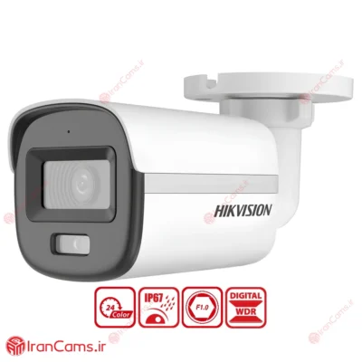 دوربین مداربسته بولت 2 مگاپیکسل هایک ویژن DS-2CE10DF0T-PF