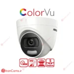 دوربین مداربسته دام 5 مگاپیکسل هایک ویژن DS-2CE72HFT-F28