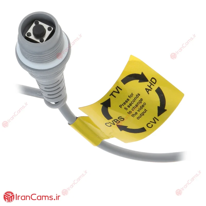 دوربین هایک ویژن DS-2CE76H0T-ITPF