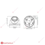 دوربین DS-2CE79D3T-IT3ZF
