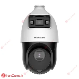 دوربین مداربسته IP اسپید دام دو لنز هایک ویژن DS-2SE4C225MWG-E(12F0) 1 دوربین دولنز هایک ویژن