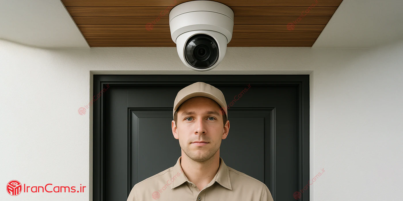 ۷ نقطه کلیدی نصب دوربین مداربسته که سارقان از آن متنفرند! 2 بهترین محل نصب دوربین مداربسته