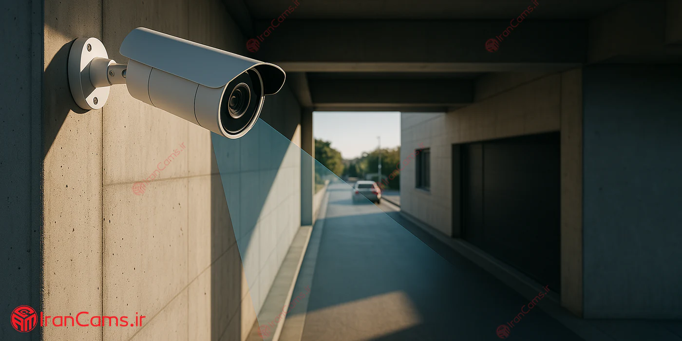 ۷ نقطه کلیدی نصب دوربین مداربسته که سارقان از آن متنفرند! 5 راهنمای نصب دوربین مداربسته