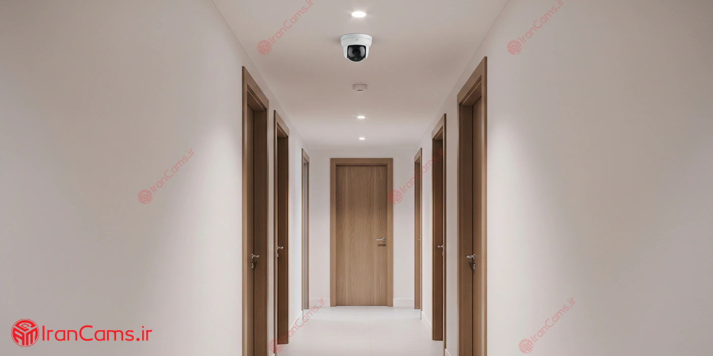 ۷ نقطه کلیدی نصب دوربین مداربسته که سارقان از آن متنفرند! 7 دوربین مداربسته برای منزل