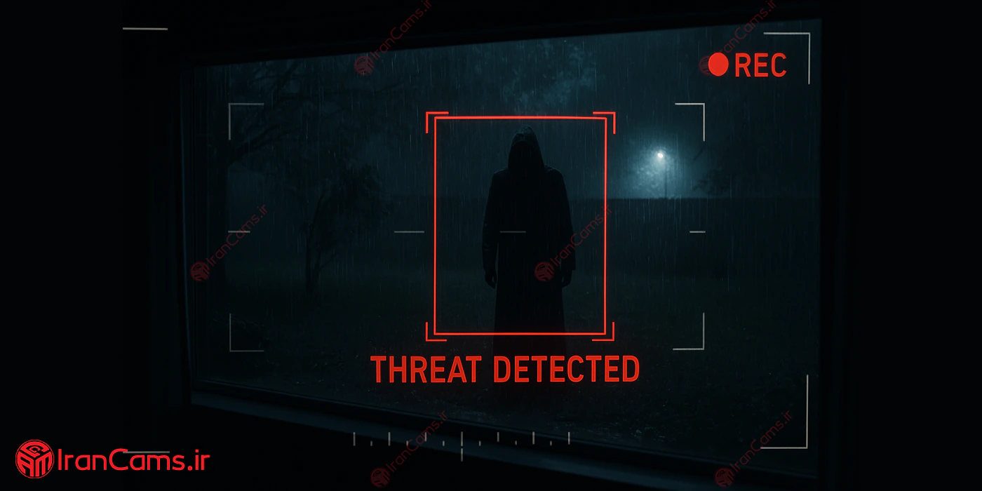 ۷ نقطه کلیدی نصب دوربین مداربسته که سارقان از آن متنفرند! 1 نصب دوربین مداربسته