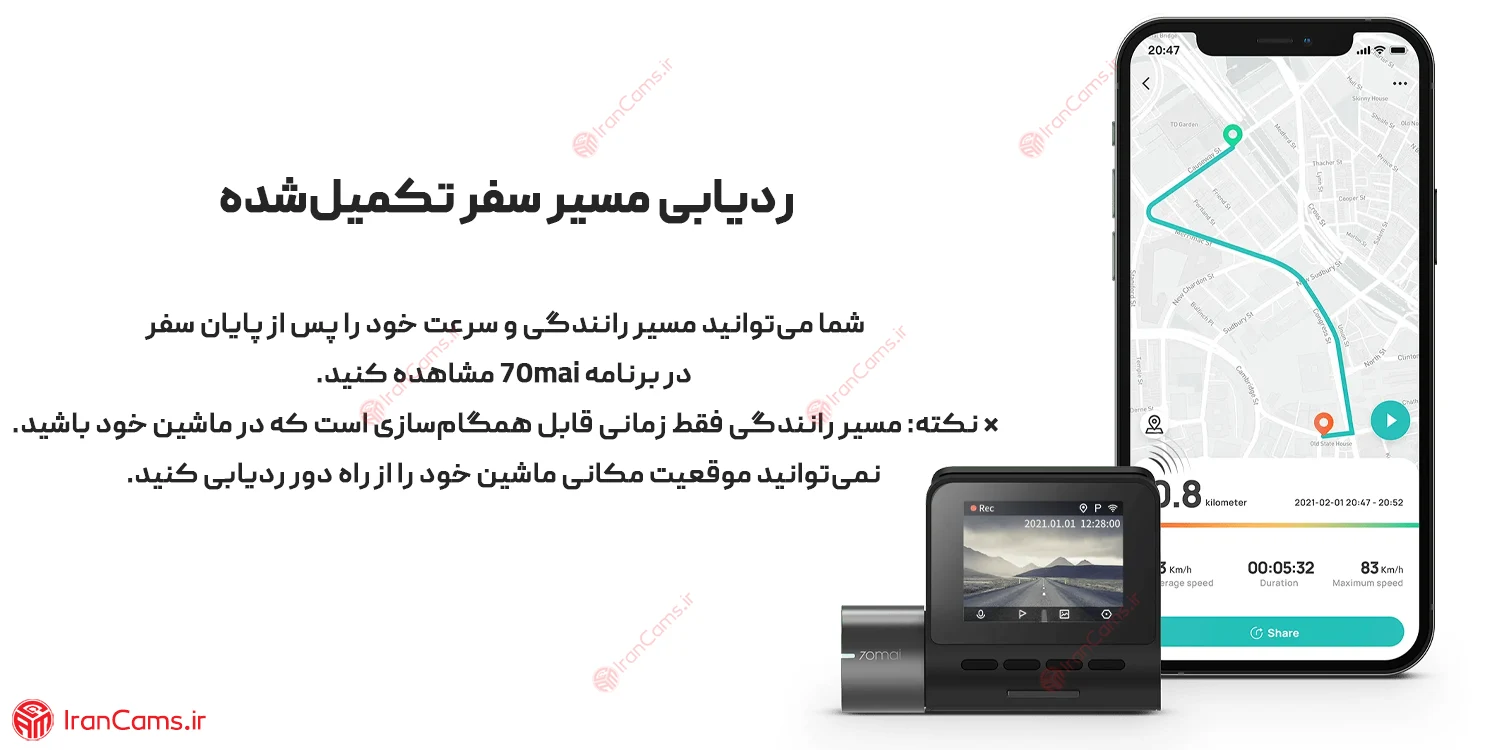 دش کم شیائومی