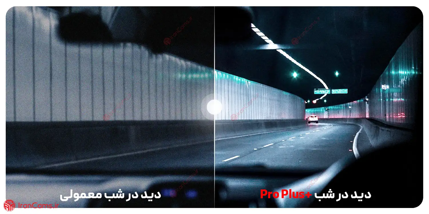 دوربین ثبت وقایع خودرو