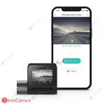 دوربین فیلم برداری خودرو سونتی می مدل A500S