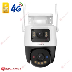 دوربین سیم کارتی دو لنز آیمو کروزر Imou Cruiser Dual 2C 4G (IPC-S7XCP-6M1TED-EU) 5 بهترین دوربین سیمکارتی آیمو