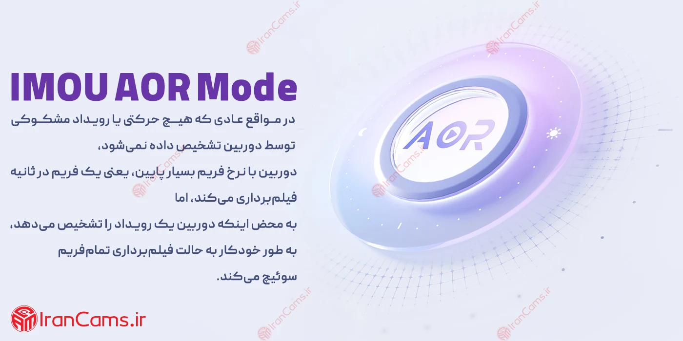 دوربین سیم کارتی Imou 