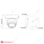 نصب دوربین داهوا