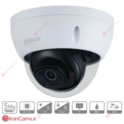 داهوا DH-IPC-HDBW2531EP-S-S2