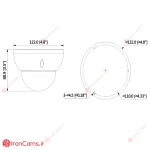 نصب دوربین شبکه داهوا