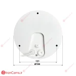 دوربین مداربسته IP داهوا DH-IPC-HDBW5842EP-ZE