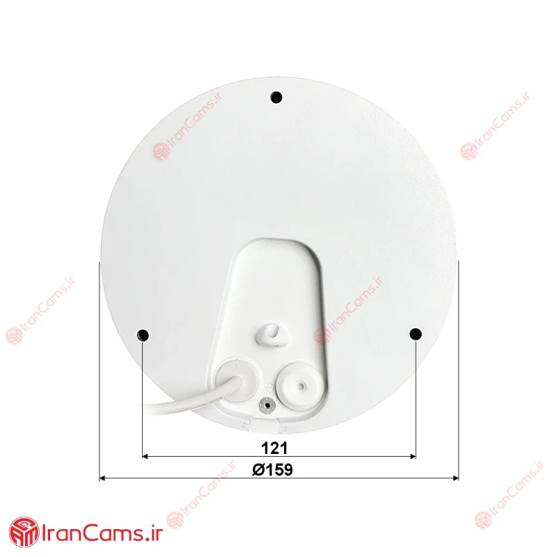 دوربین مداربسته IP داهوا DH-IPC-HDBW5842EP-ZE