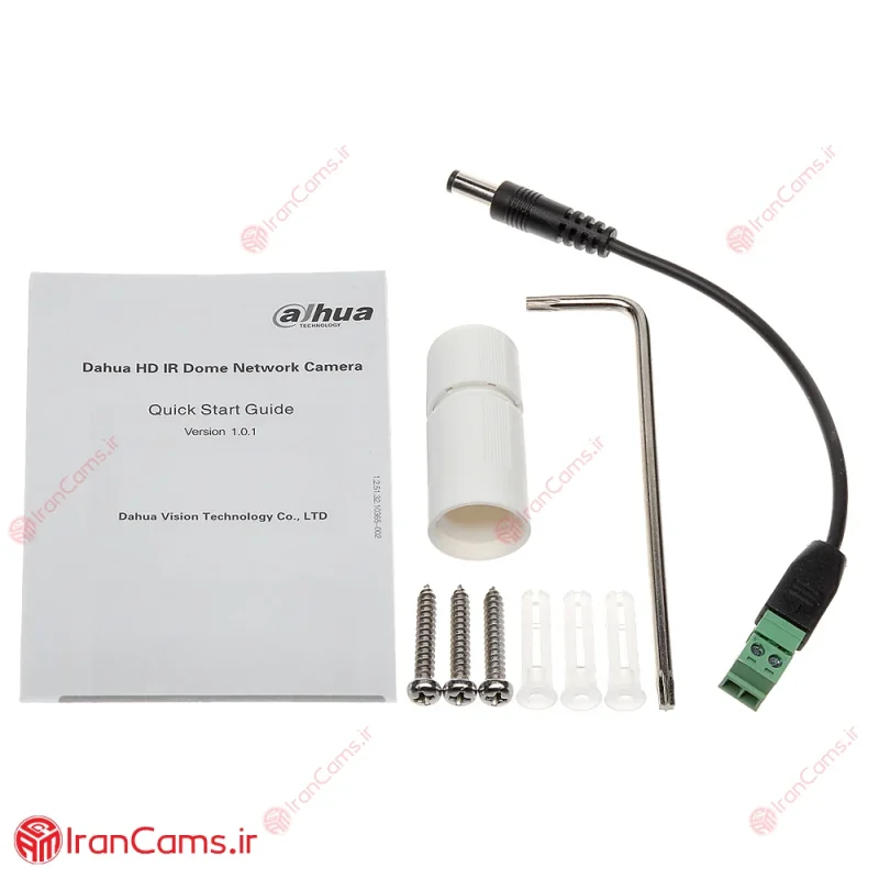 دوربین تحت شبکه داهوا DH-IPC-HDBW5842EP-ZE