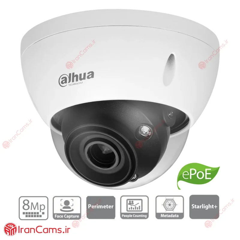 دوربین مداربسته داهوا DH-IPC-HDBW5842EP-ZE