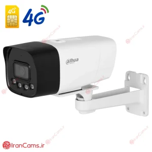 دوربین مداربسته سیم کارتی 2 مگاپیکسل داهوا DH-IPC-HFW1239DT-4G-ST-IL-EU-B 4 دوربین سیم کارتی داهوا DH-IPC-HFW1239DT-4G-ST-IL-EU-B
