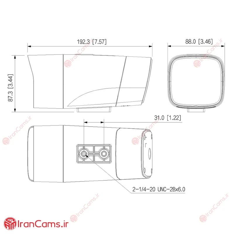 دوربین مداربسته سیم کارتی 2 مگاپیکسل داهوا DH-IPC-HFW1239DT-4G-ST-IL-EU-B 4 قیمت دوربین سیمکارتی داهوا