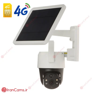 دوربین خورشیدی سیمکارت خور داهوا DH-SD2A400HB-GN-AGQ-PV