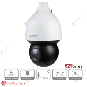 دوربین مداربسته IP اسپید دام 4 مگاپیکسلی داهوا DH-SD5A432GB-HNR