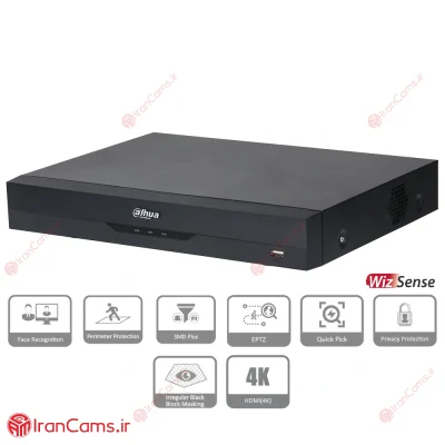 قیمت دی وی آر داهوا DH-XVR5116H-4KL-I3